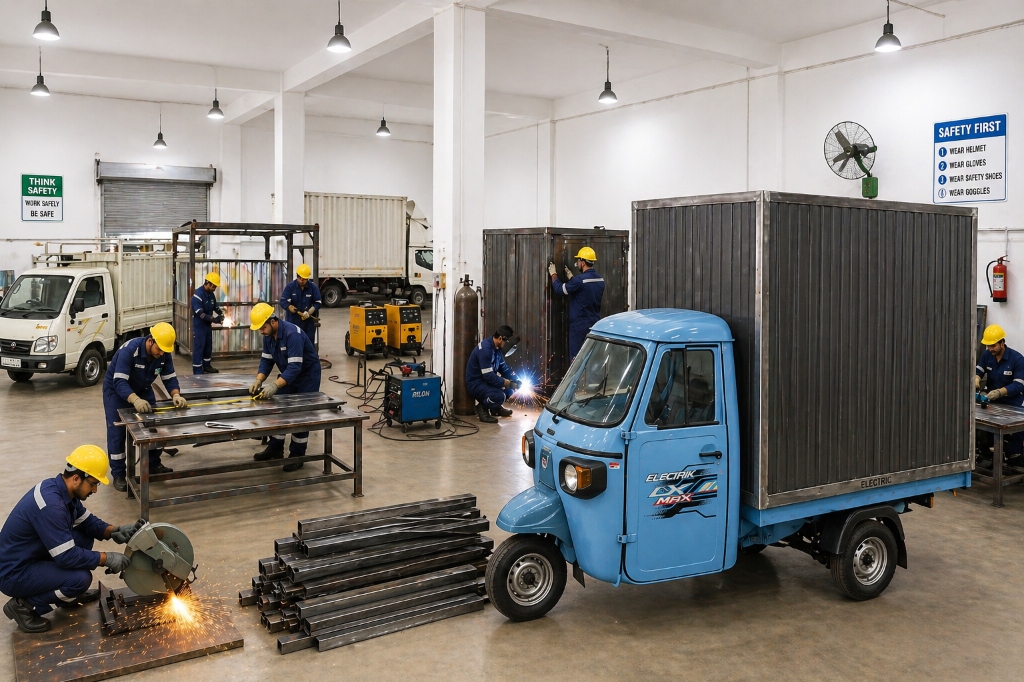 Workshop Assembly Line