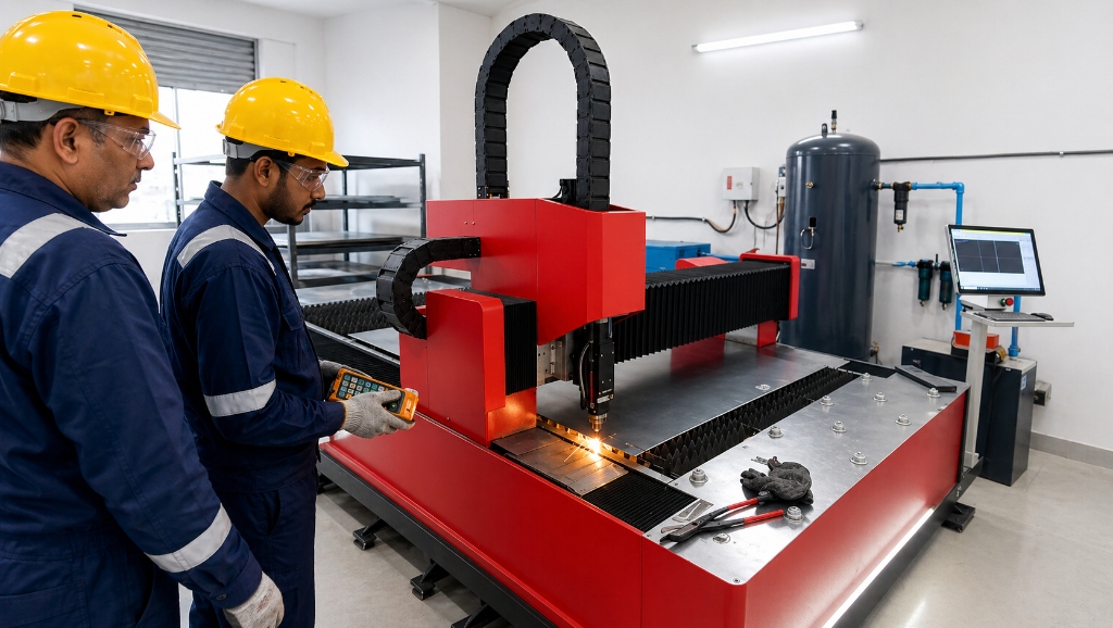 Structural Welding and Metal Frame Fabrication