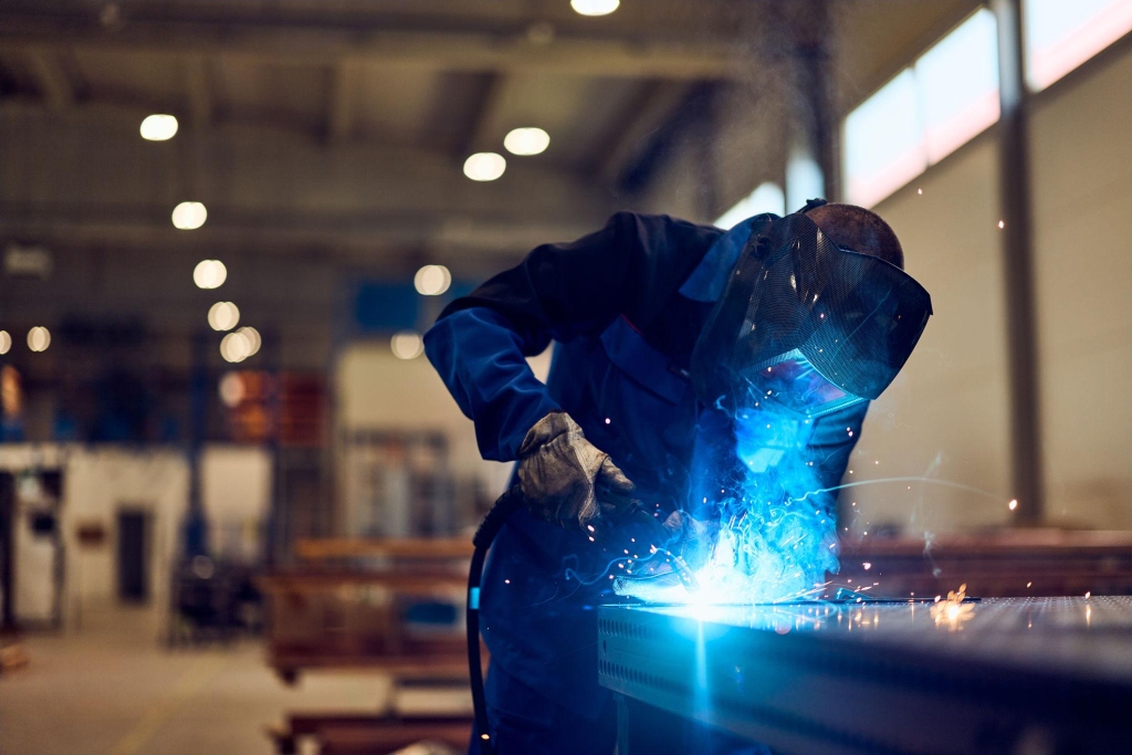 MIG Welding on Sheet Metal